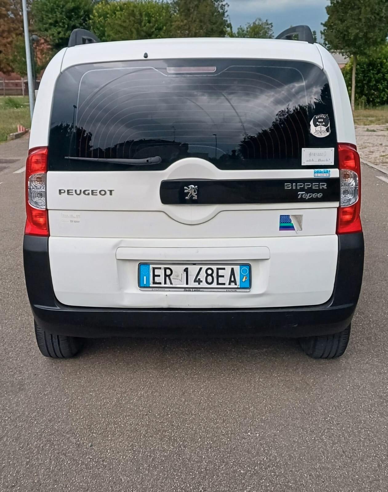 Peugeot Bipper Tepee 1.3 HDi 75 FAP Outdoor