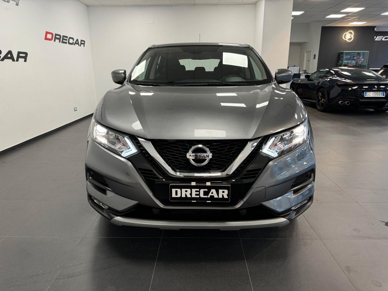 Nissan Qashqai 1.3 DIG-T 140 CV N-Tec Start 74.000 KM CERTIFICATI