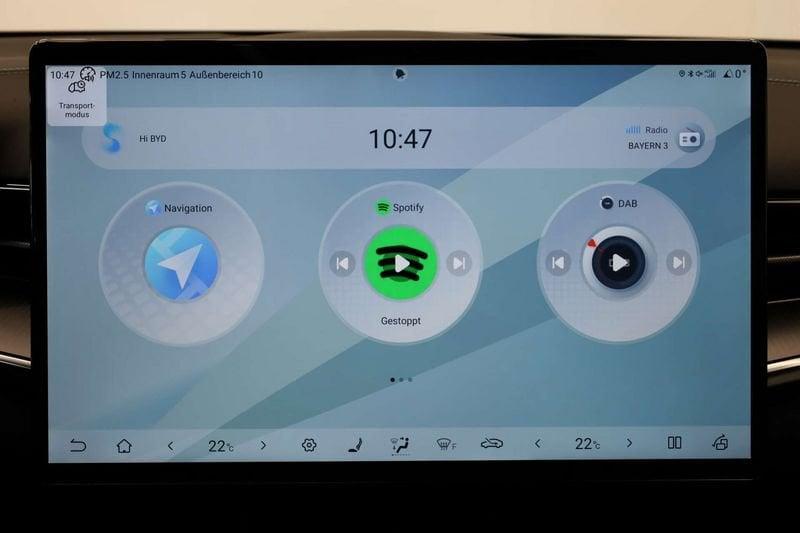 BYD Seal Seal 82,5 kWh Design NAVI LED DYNAUDIO