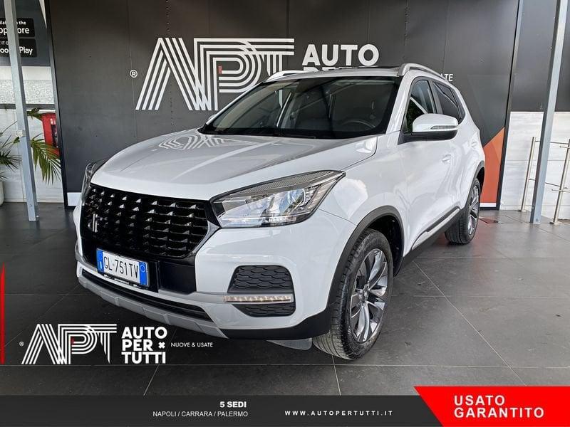 DR AUTOMOBILES dr 4.0 dr 4.0 1.5 Gpl 114cv