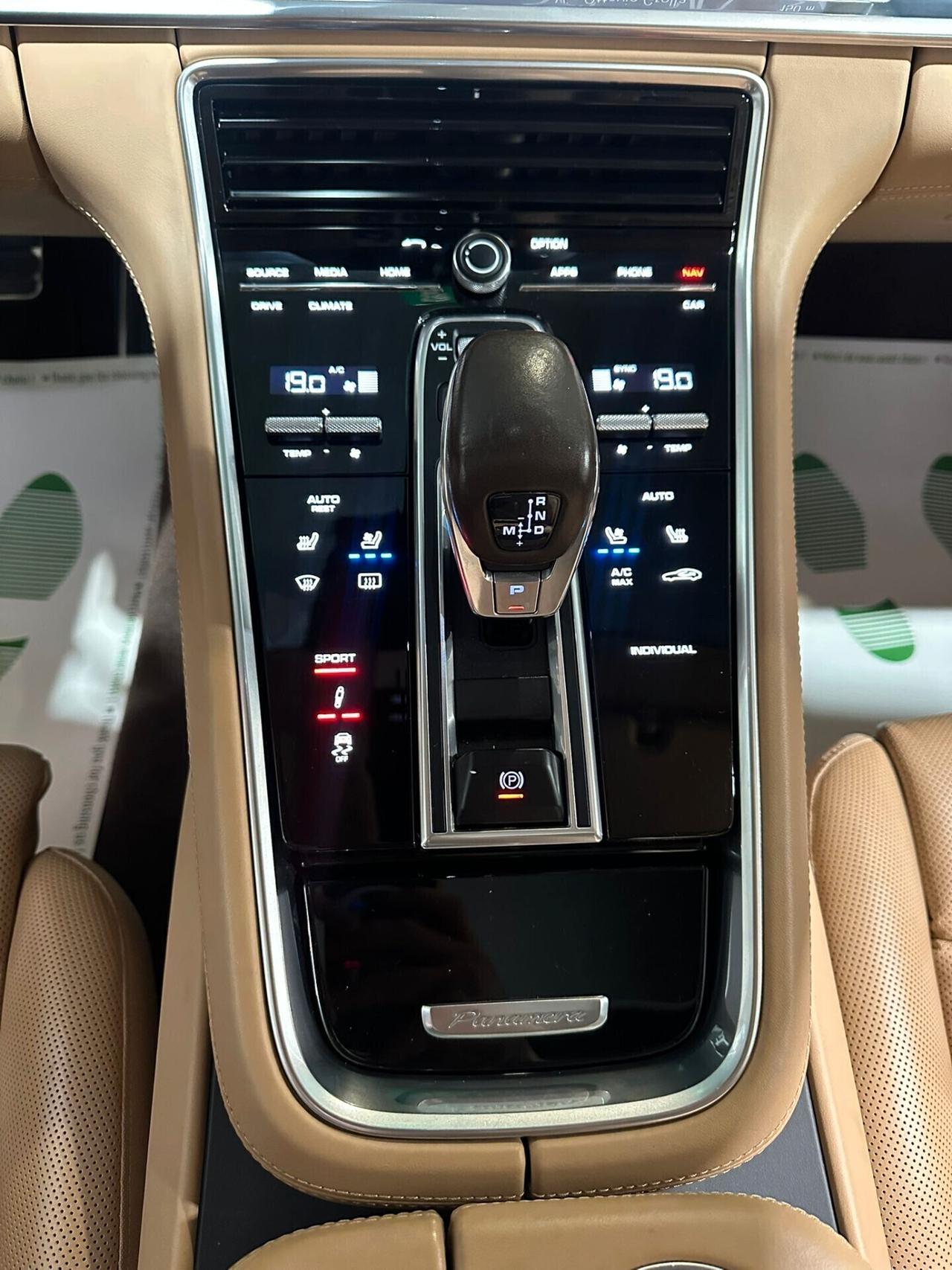 Porsche Panamera 2.9 4S AUTO