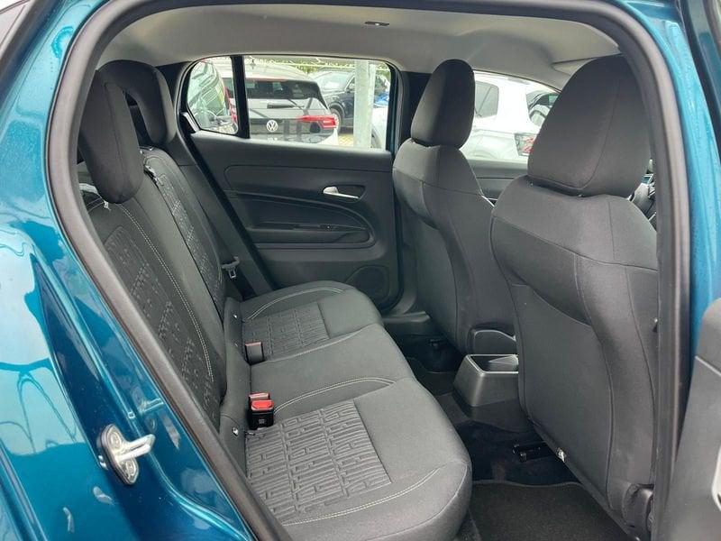 FIAT 600 600 Hybrid 110 CV DCT MHEV Pop