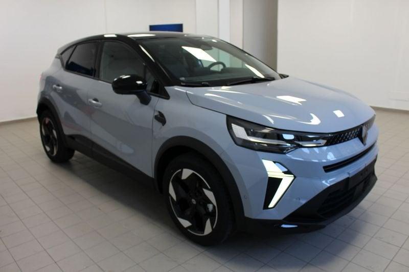 Renault Captur TCe 90 CV Techno Bicolor