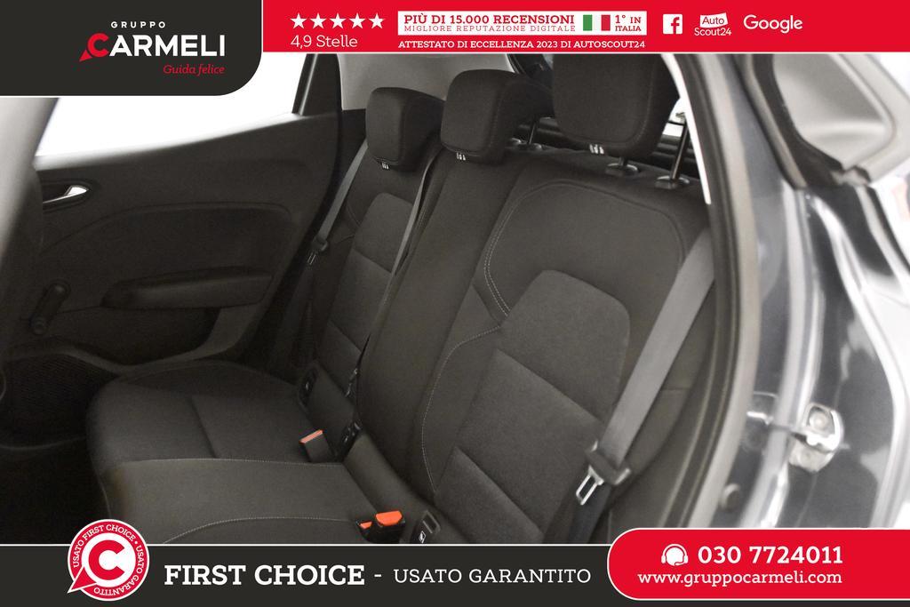 Renault Clio 5 Porte 1.6 Hybrid Business E-Tech Auto