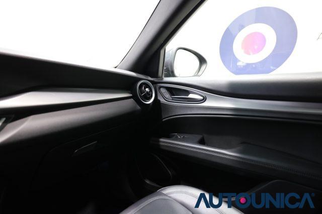 ALFA ROMEO Stelvio 2.2 TURBODIESEL 190 CV AT8 Q4 SPRINT FULL LED