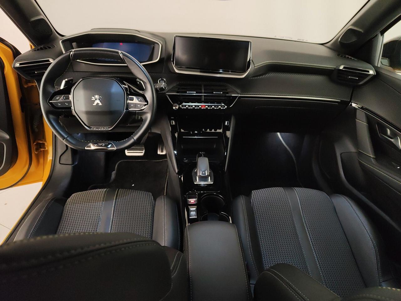 Peugeot 208 PureTech 100 Stop&Start EAT8 5 porte GT