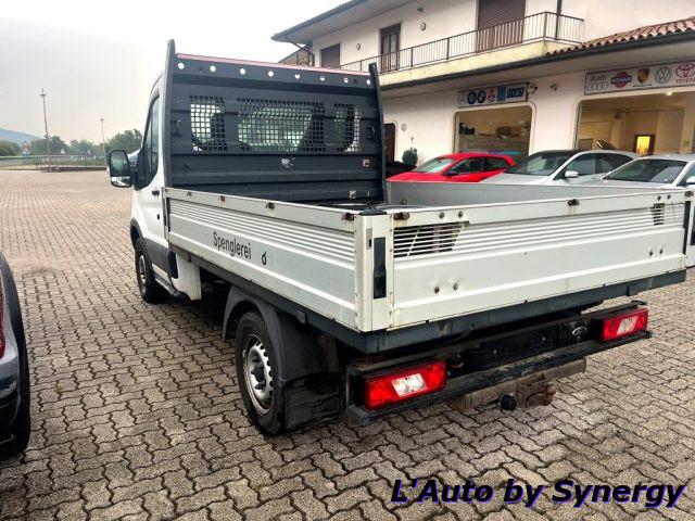 FORD Transit 350 2.2TDCi 125CV CASSONE FISSO ? PATENTE B