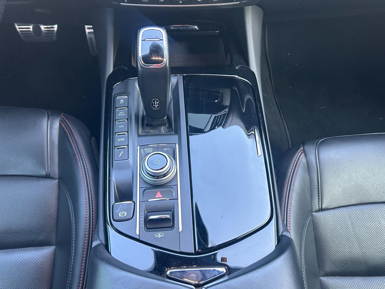 Maserati Levante #BA