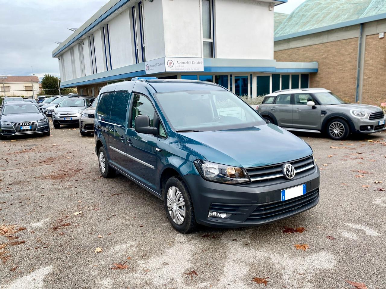Volkswagen Caddy Maxi 2.0 TDI 102cv N1 AUTOCARRO