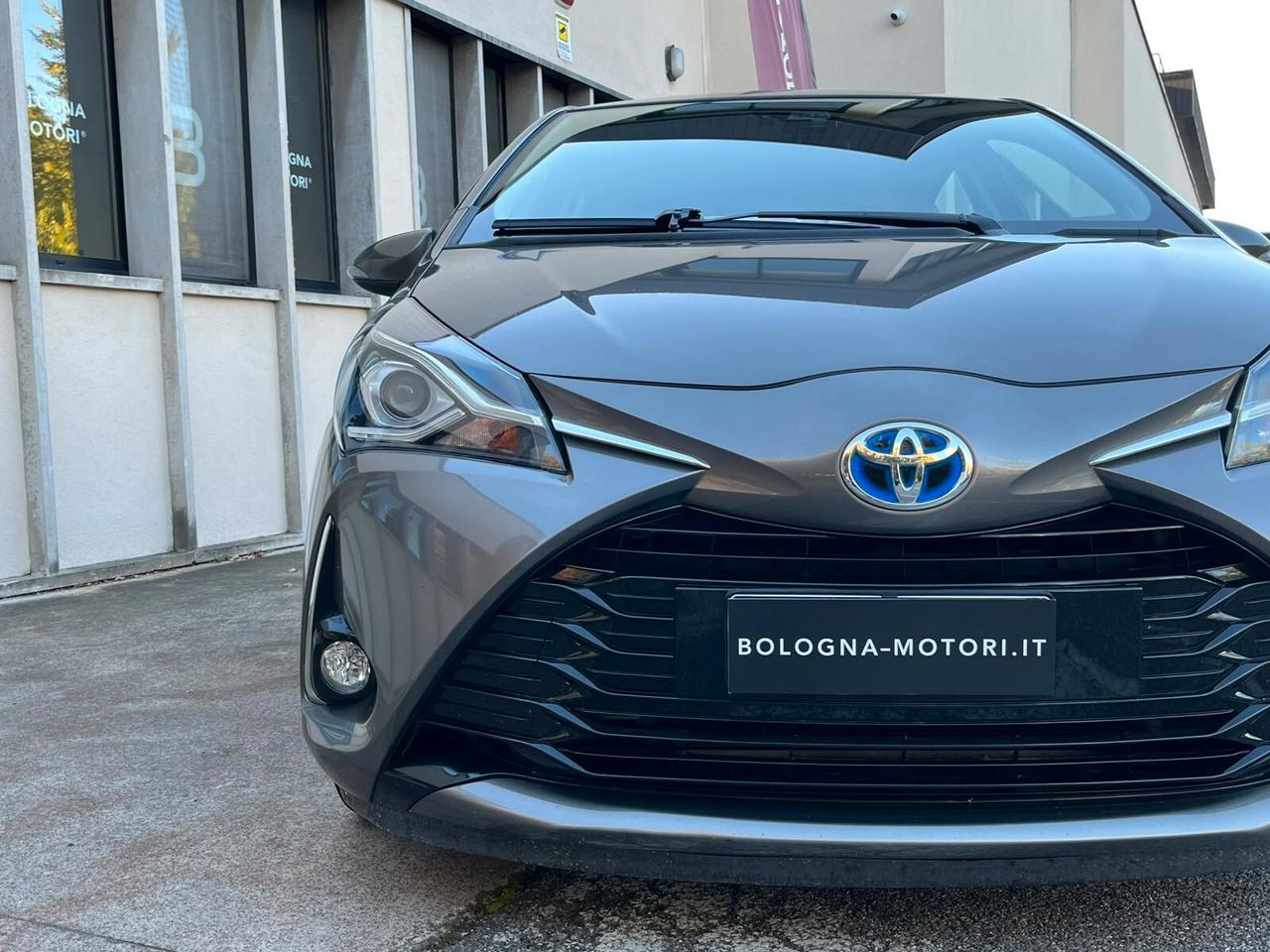 Toyota Yaris 1.5 Hybrid 5 porte Active