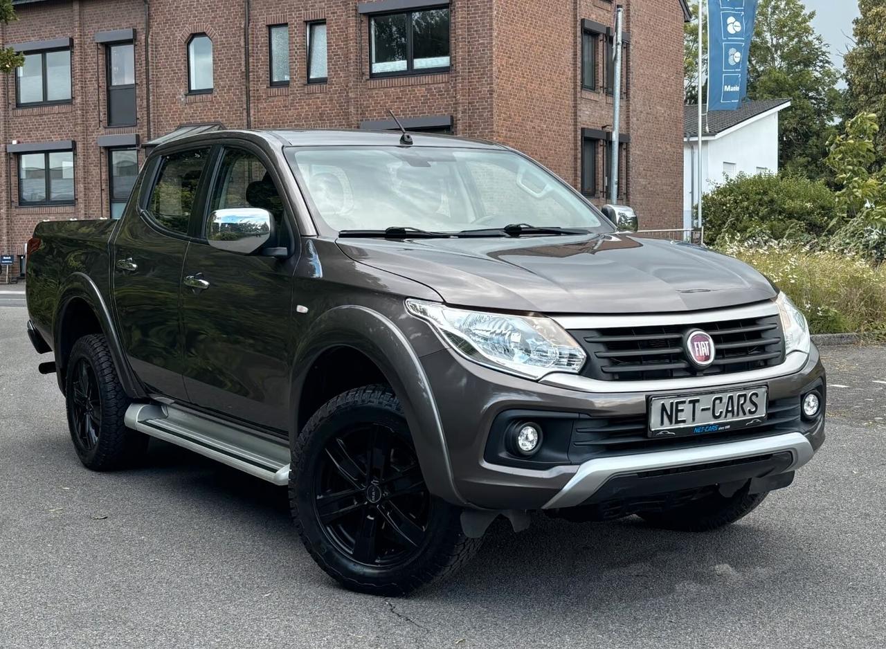 Fiat Fullback 2.4 180CV Doppia Cabina LX S&S Cross