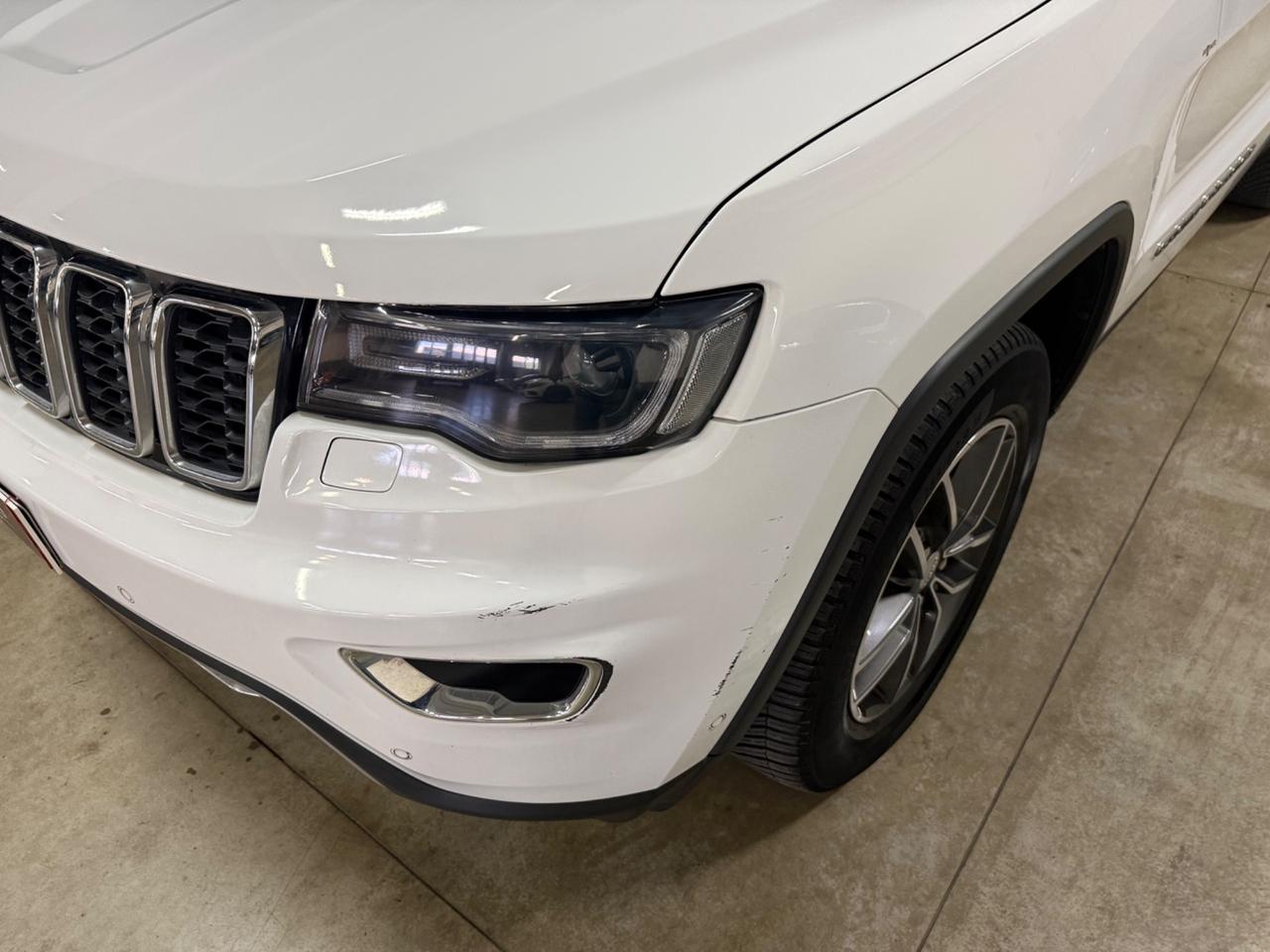Jeep Grand Cherokee 3.0 V6 CRD 250 CV Multijet II Limited