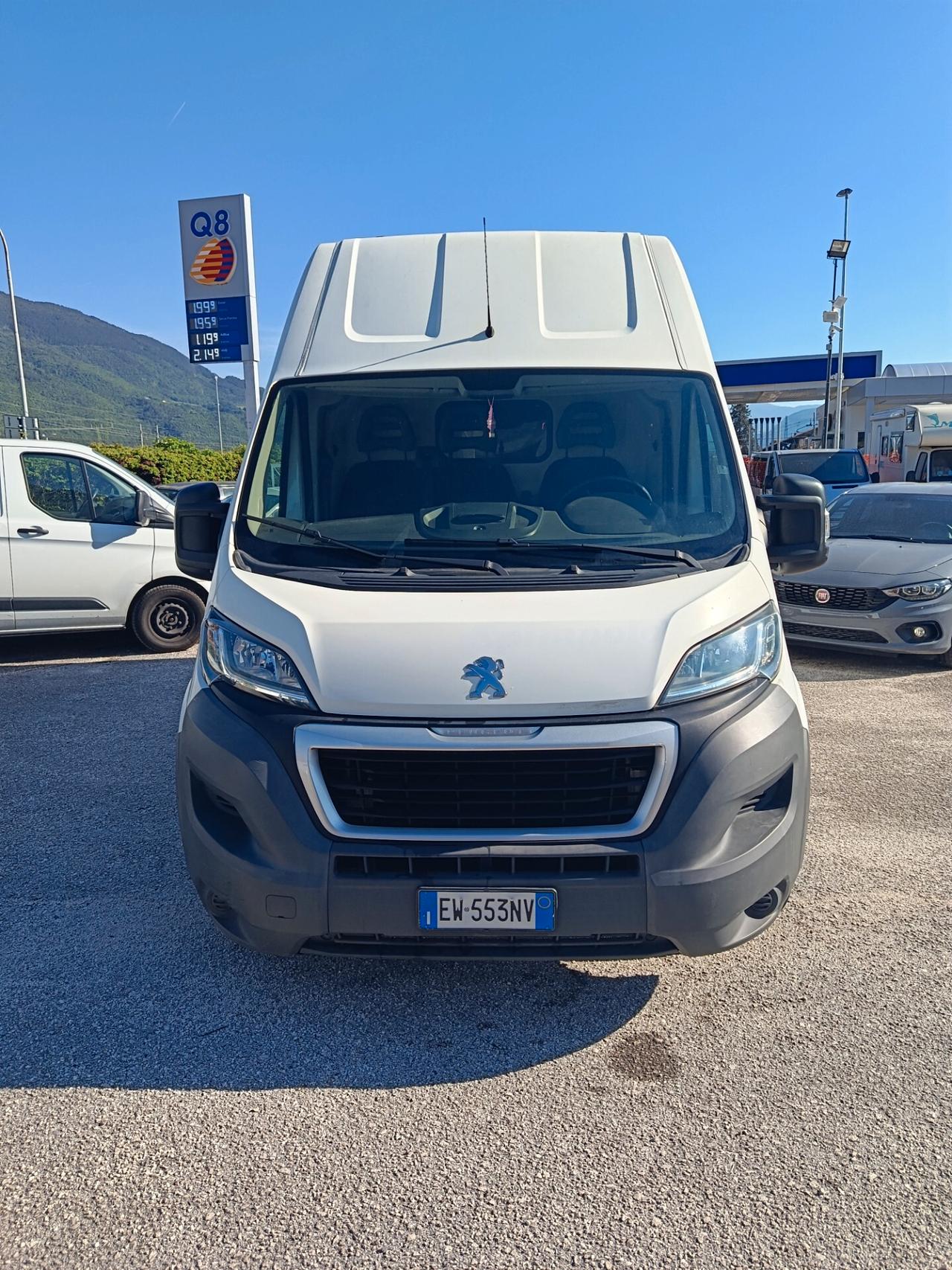 Peugeot Boxer 335 2.2 HDi/130CV FAP PLM-TA Furgone