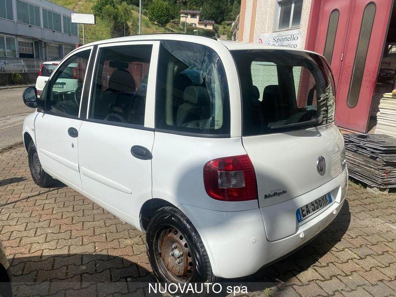 FIAT Multipla Multipla 1.6 16V Natural Power Dynamic