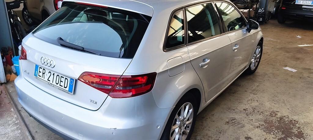 audi a3 2.0 tdi 150 cd ambition full