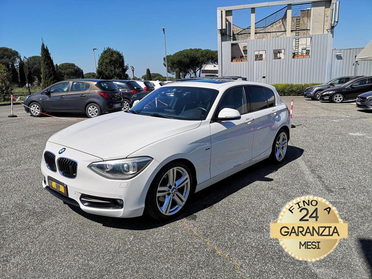 BMW 116d 5p. Msport PROMO WEB