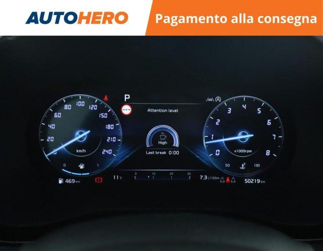 KIA Ceed 1.5 T-GDi 160 CV MHEV DCT 5p. GT line