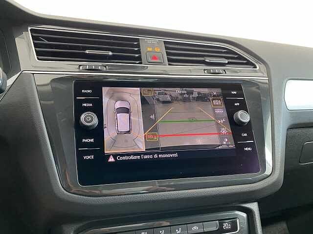 Volkswagen Tiguan 2ª serie 2.0 TDI SCR DSG Business BlueMotion Technology