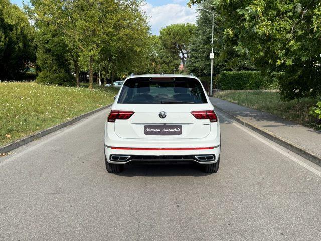 VOLKSWAGEN Tiguan 2.0 TDI 150 CV SCR DSG R-Line 4 MOTION