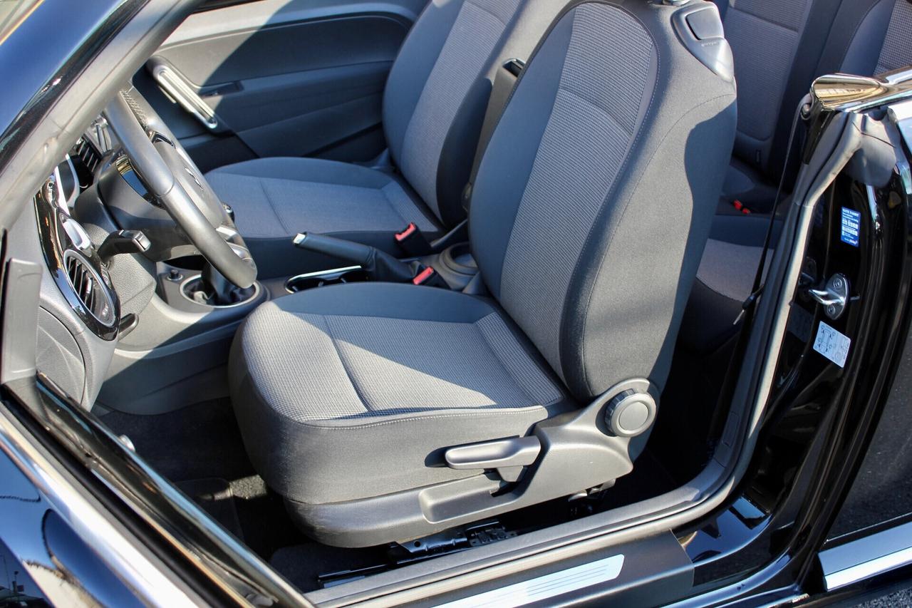 Volkswagen Maggiolino Cabrio 1.2 TSI Design