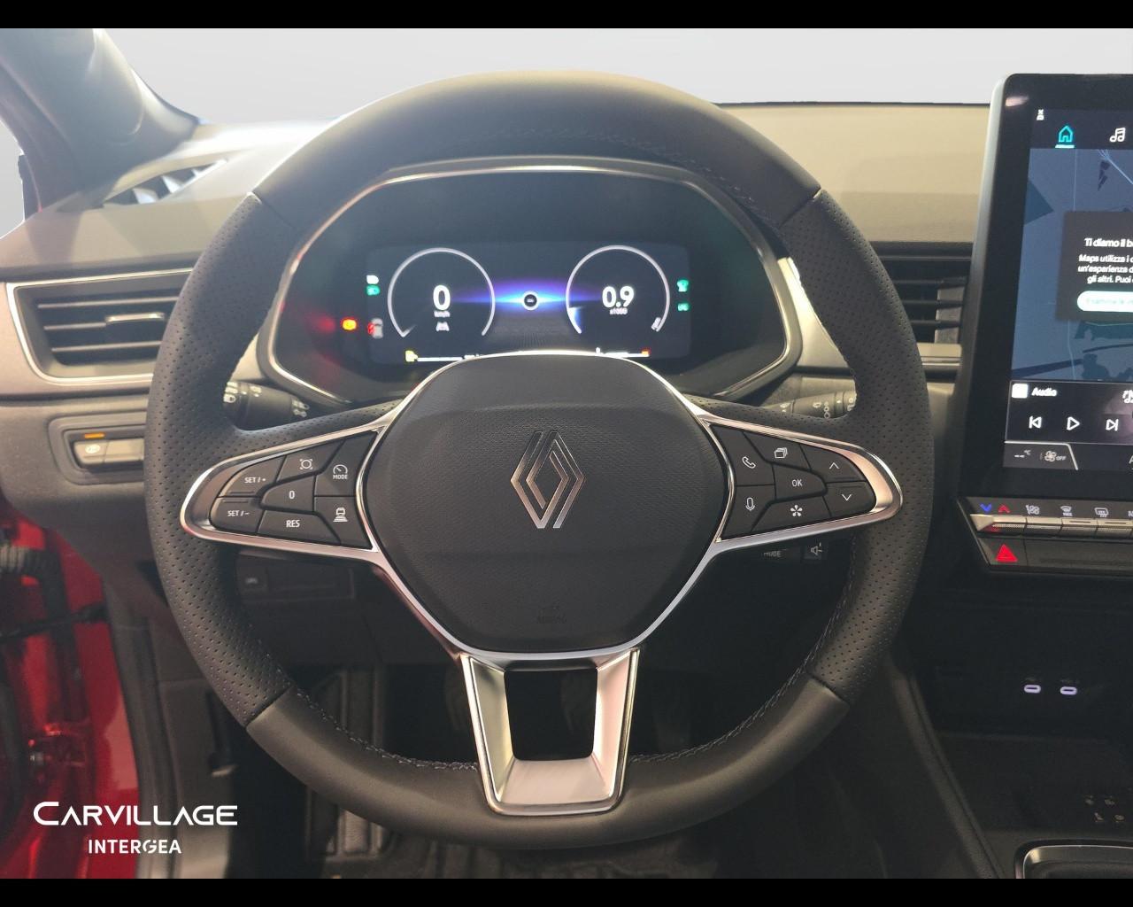 RENAULT Captur 1.2 eco-g Techno 120cv
