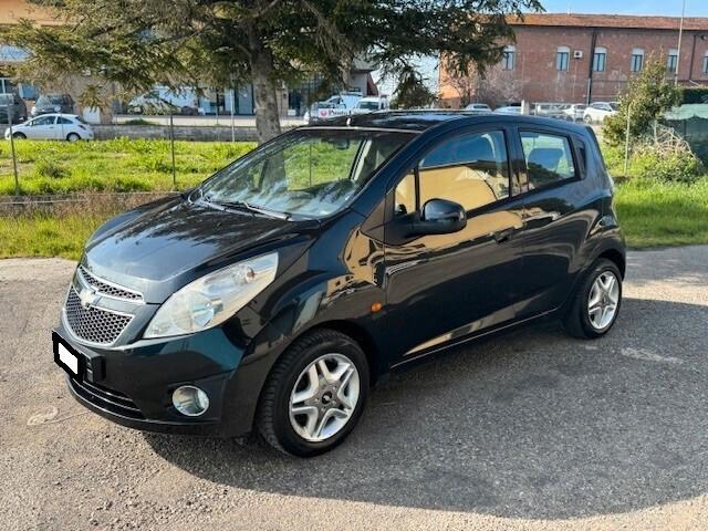 Chevrolet Spark 1.0 GPL