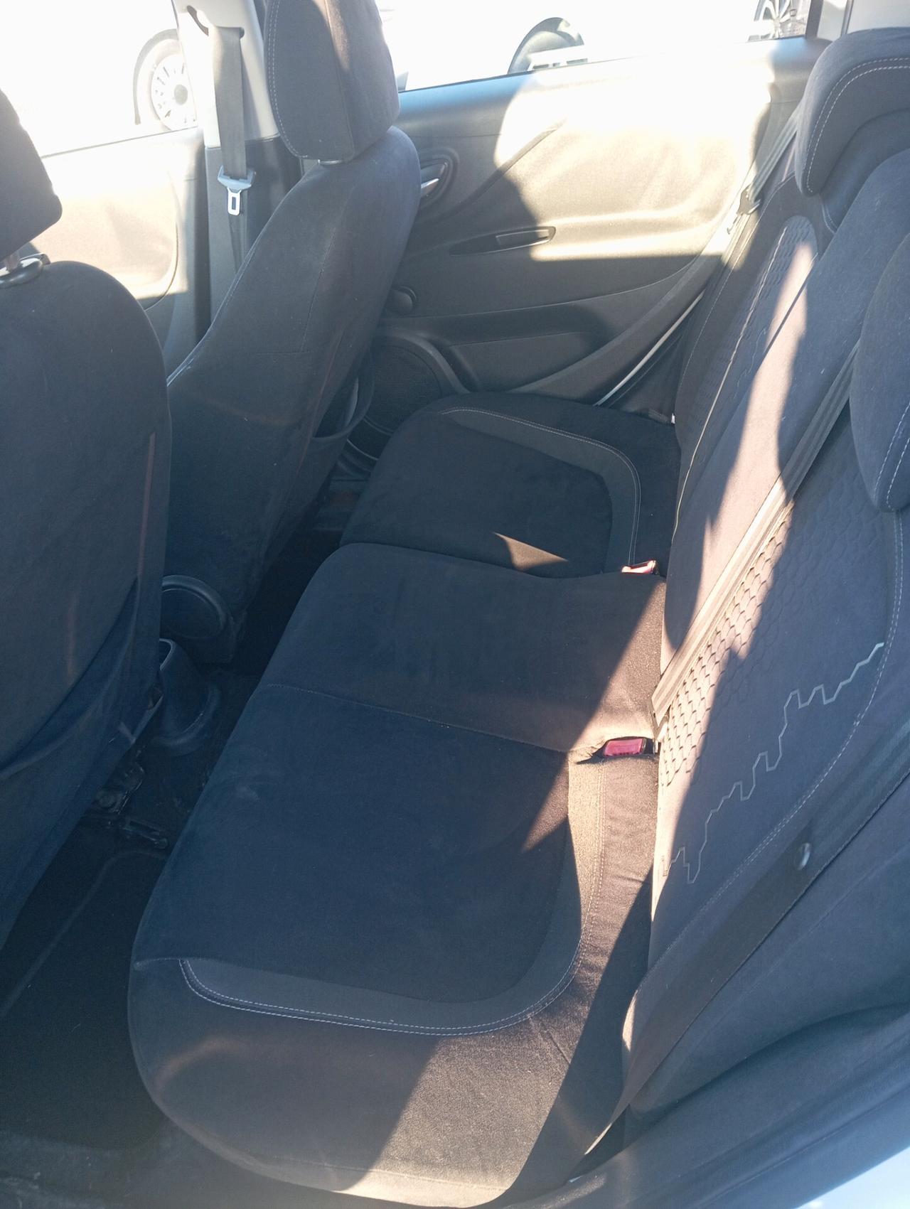 Fiat Punto 1.3 MJT II S&S 85 CV 5 porte ECO Lounge