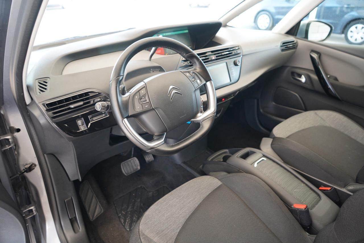Citroen Grand C4 Picasso BlueHDi 120 EAT6 Shine