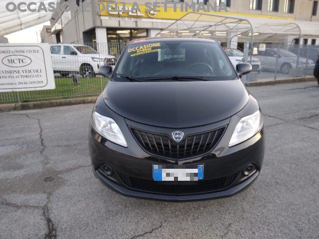 LANCIA Ypsilon 1.0 FireFly 5 porte S&S Hybrid Silver