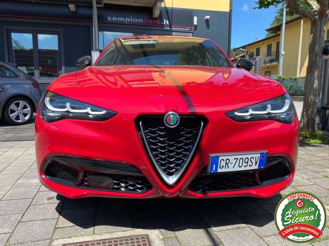 ALFA ROMEO Stelvio 2.2 t Super rwd 160cv auto PREZZO REALE