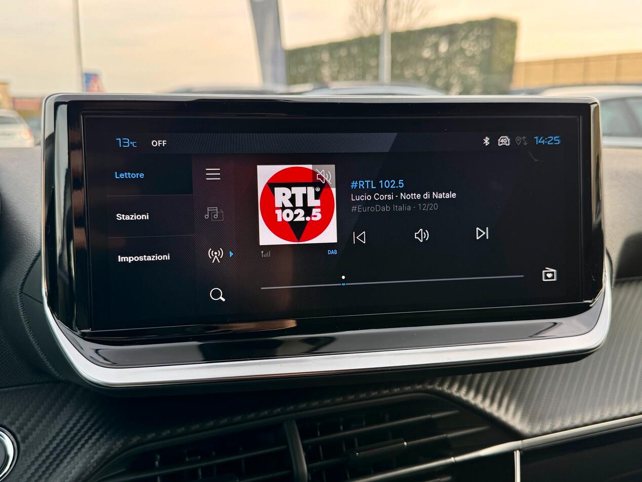 Peugeot 2008 1.2 puretech Allure s&s 130cv eat8