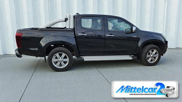 ISUZU D-Max 1.9 Crew Cab Solar Plus 4WD Clima