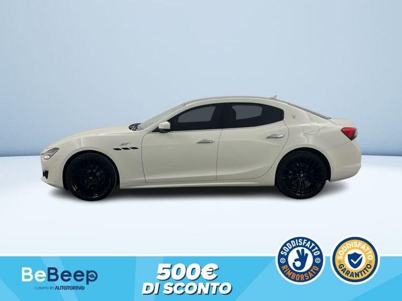 Maserati Ghibli 2.0 MHEV GT 330CV RWD AUTO