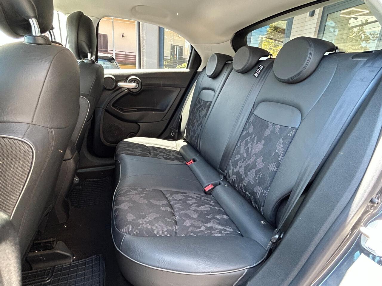 Fiat 500X 1.6 MultiJet 130 CV Cross