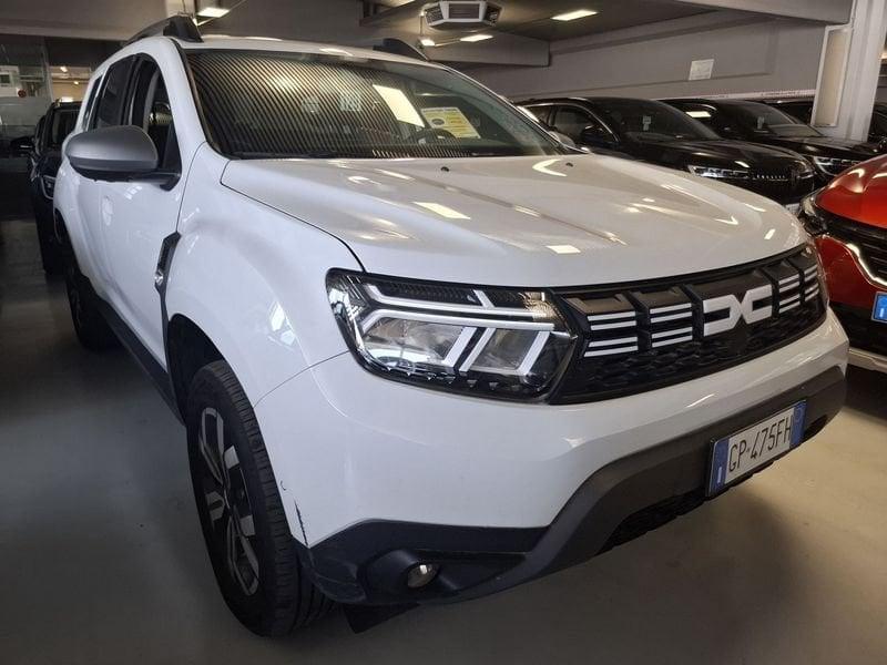 Dacia Duster II 2021 1.0 tce Journey UP Gpl 4x2 100cv