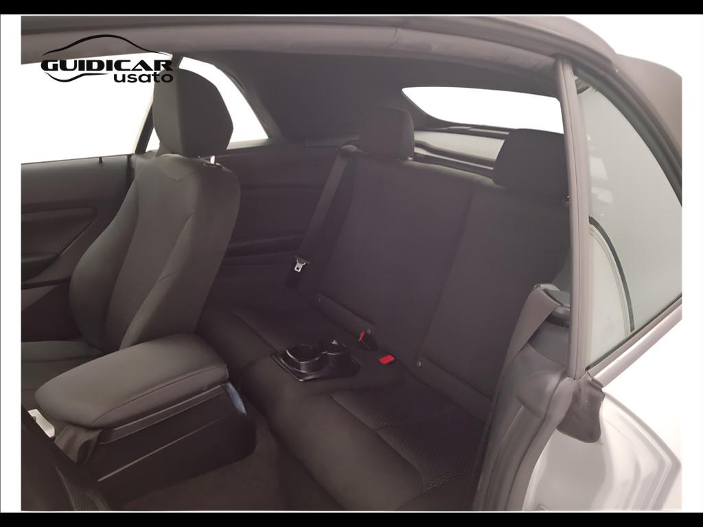 BMW Serie 2 F23 Cabrio - 218d Cabrio Sport auto