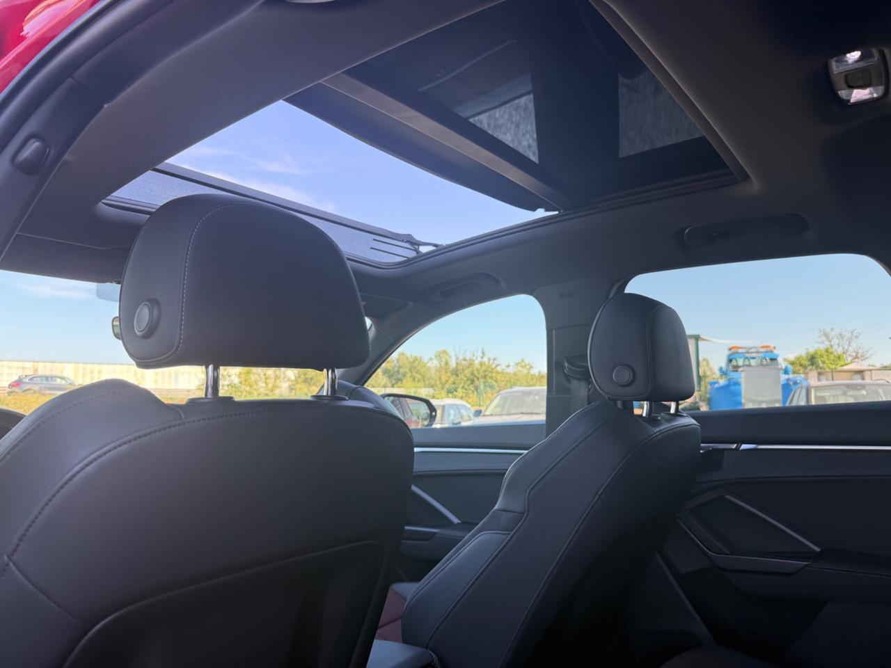 Audi Q3 40 TDI quattro S tronic line edition