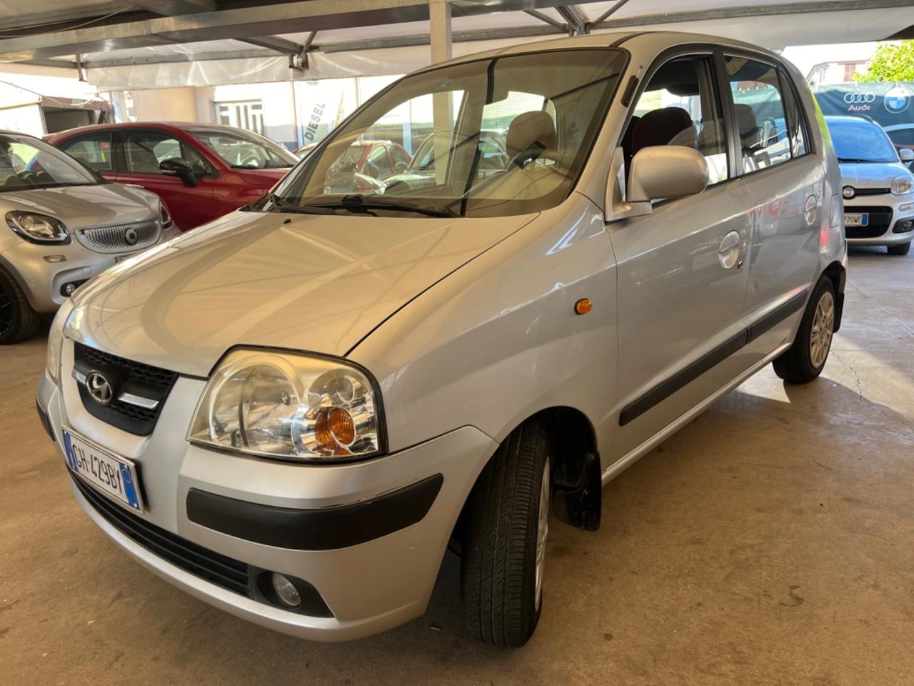 Hyundai Atos ARIA CONDIZIONATA SERVOSTERZO