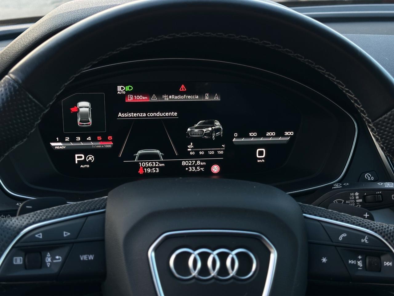 Audi Q5 40 TDI 204 CV Quattro S Line Plus S tronic