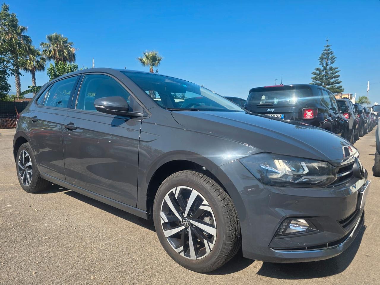 Volkswagen Polo 1.0 TSI 5p. Highline BlueMotion Technology