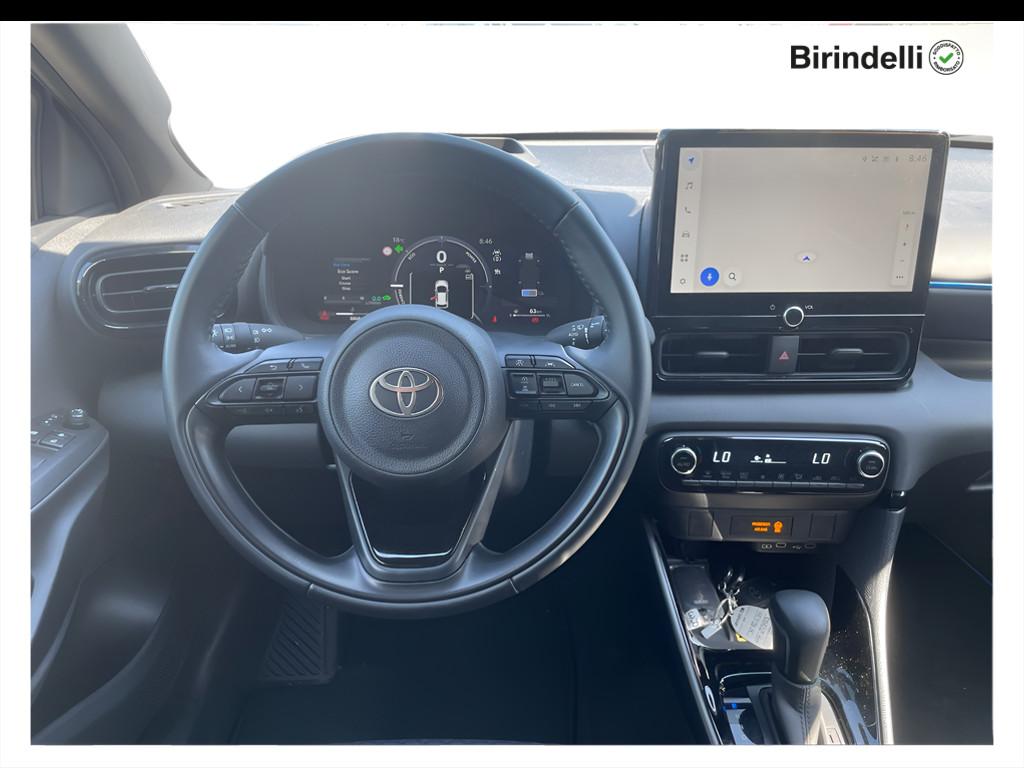 TOYOTA Yaris 4ª serie - Yaris 1.5 130 Hybrid 5 porte Premiere