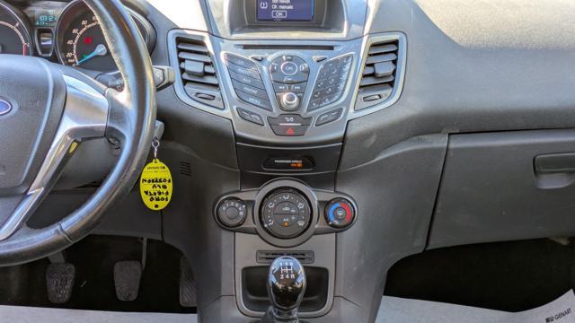 FORD Fiesta 1.5TDCI 75cv