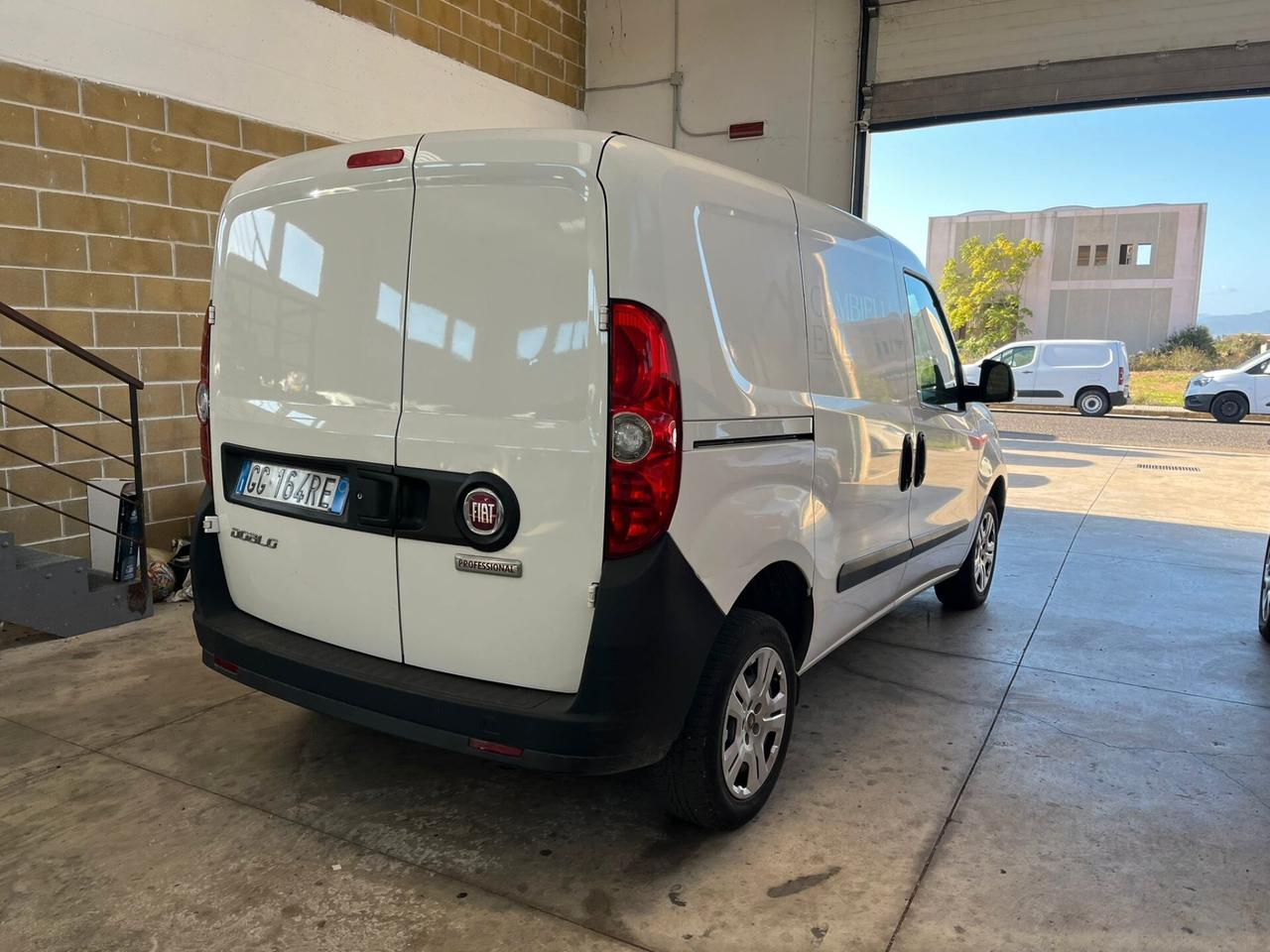 Fiat Doblò 1300 MJT 95CV 2021