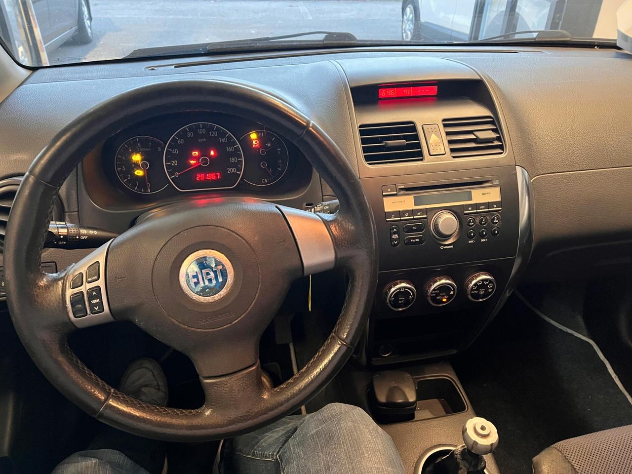 Fiat Sedici 1.6 16V 4x4 Dynamic