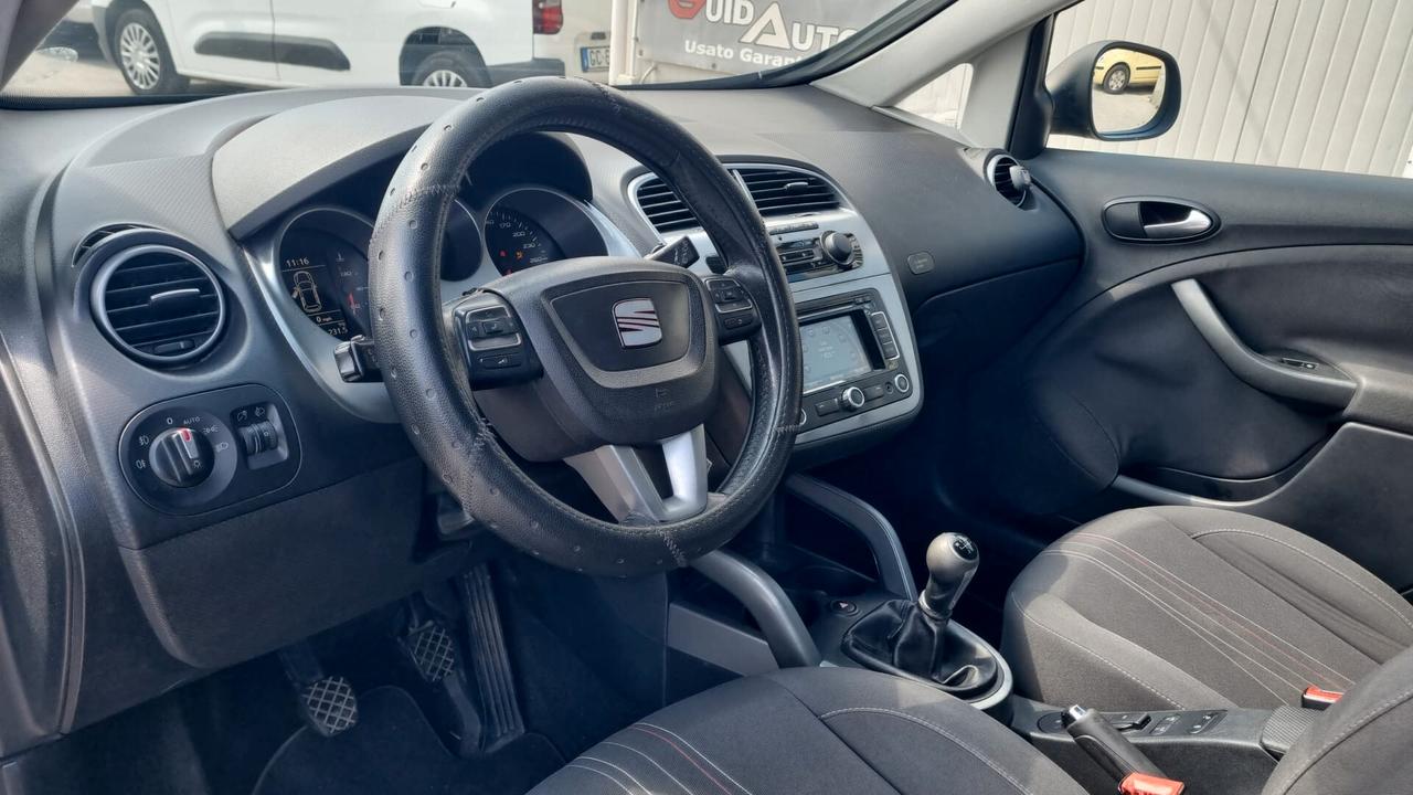 Seat Altea XL 1.6 TDI 105 CV CR DPF Style