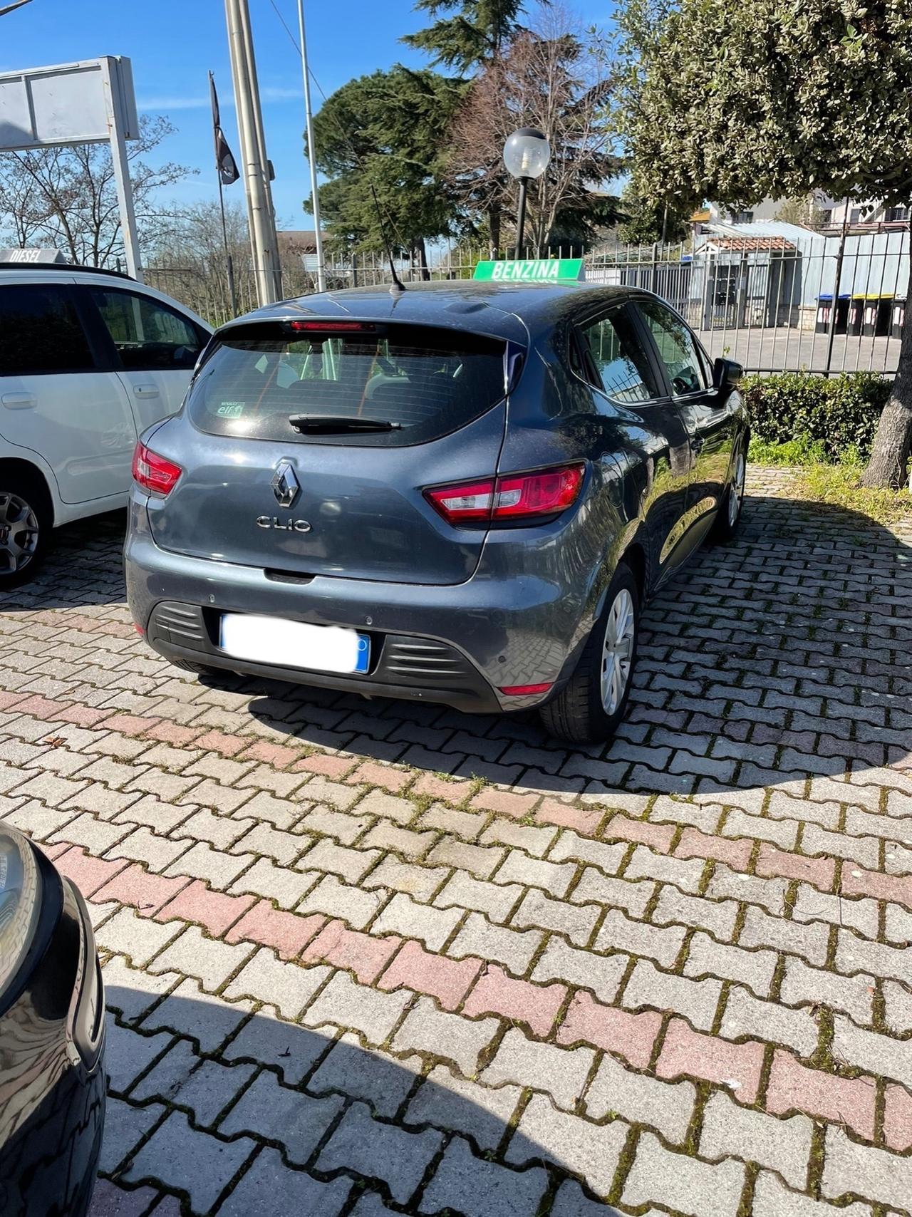 Renault Clio Energy