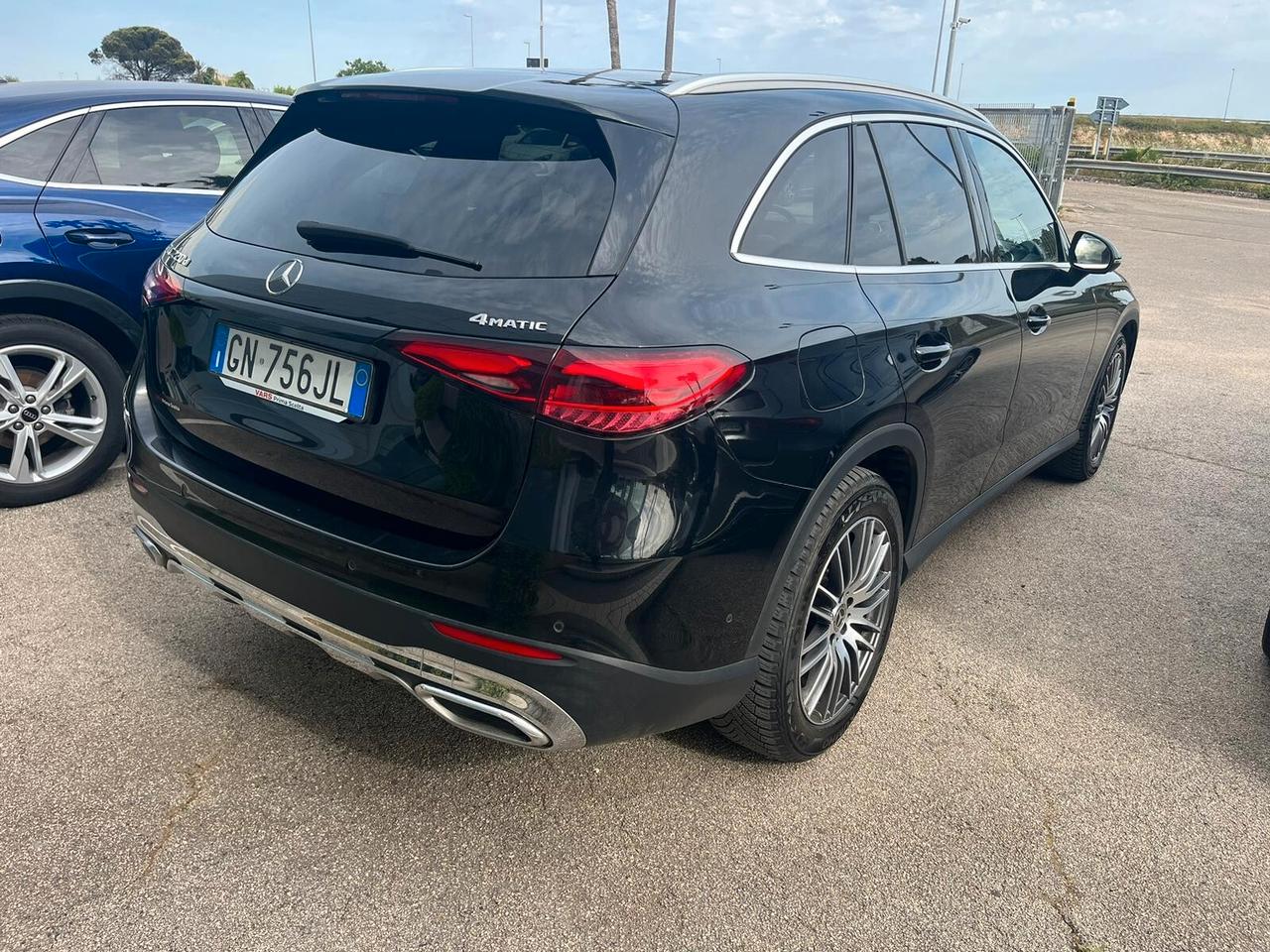 Mercedes-benz GLC 220 d 4Matic Mild Hybrid AMG Premium Plus C/A
