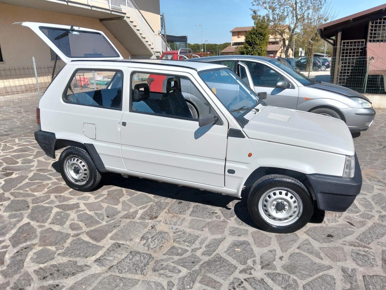Fiat Panda 1100 i.e. cat Young