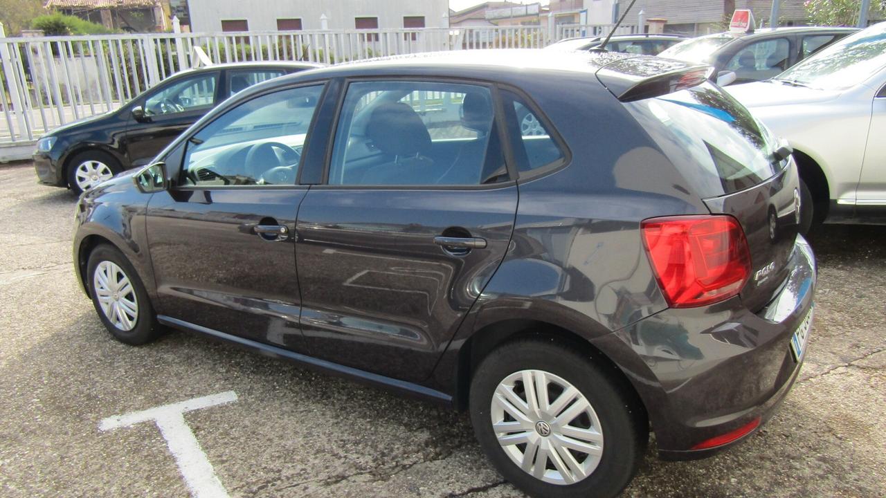 Volkswagen Polo 1.0 MPI 5p. Trendline