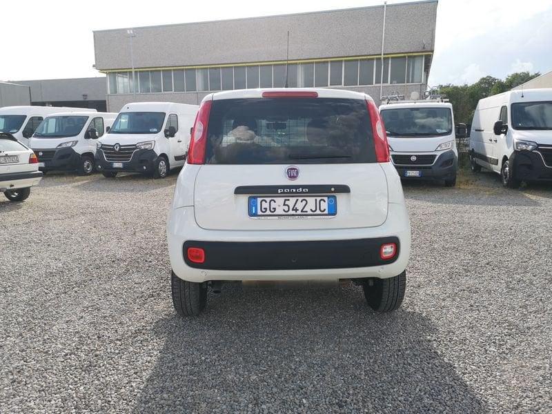 FIAT Panda Cross 0.9 TwinAir Turbo S&S 4x4